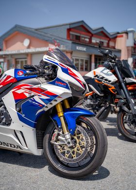 Honda CBR1000RR