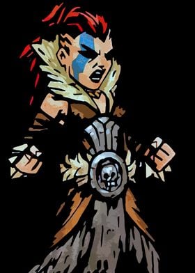 Darkest Dungeon Hellion