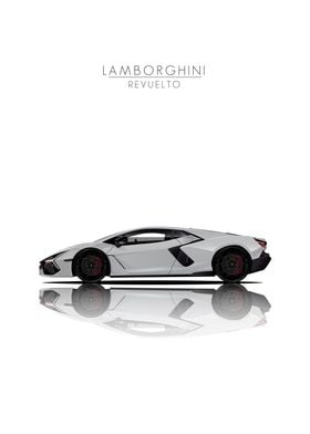 Lamborghini Revuelto