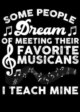 Music Teacher Quote