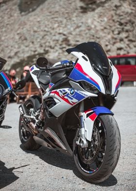 BMW S1000RR Motorcycle