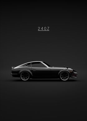 Datsun 240z