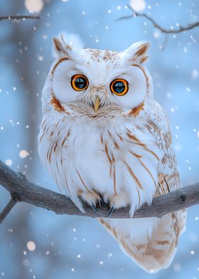 Snowy Owl