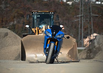 Yamaha r6