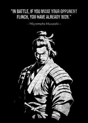 Miyamoto Musashi Quote