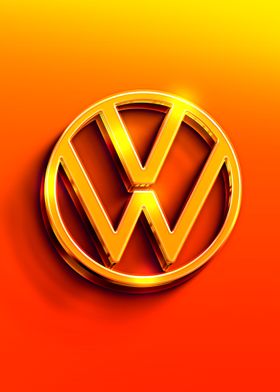 Volkswagen Logo