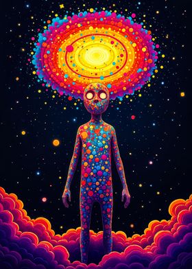 The Galactic Dreamer