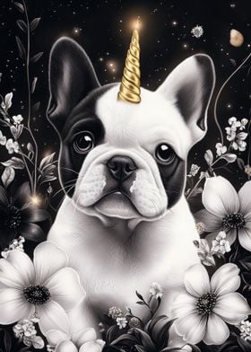 Unicorn French Bulldog