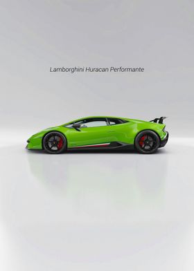 Lamborghini Huracan Performante