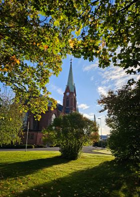 Mikkeli Cathedral