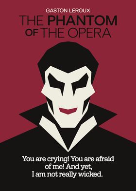 Phantom of the Opera Poster