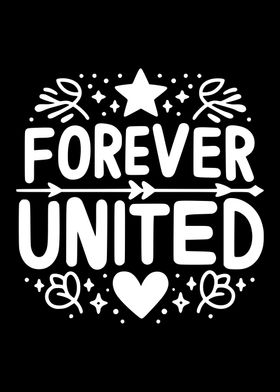 Forever United Graphic