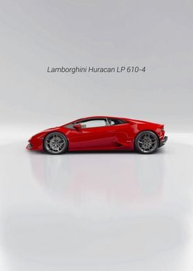 Lamborghini Huracan LP 610-4