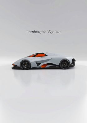 Lamborghini Egoista