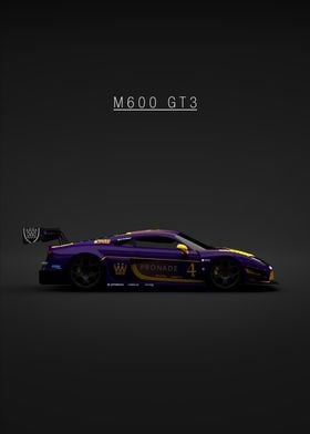 Noble M600 GT3 2012