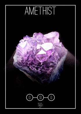 Amethyst Crystal