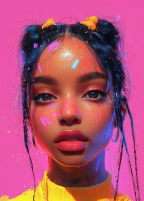 Neon Dreams