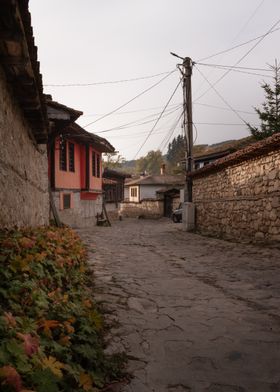 Old Town Lane 