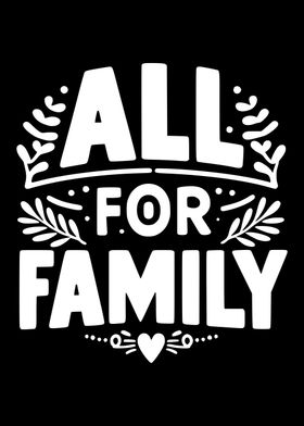 All for Family