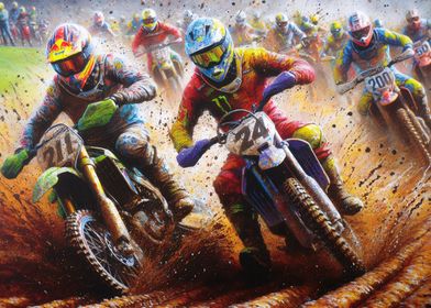 Motocross Frenzy