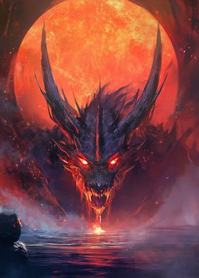 Fiery Dragon