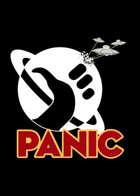 Panic! At The Disco Logo