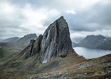 Majesty of the North: The Segla Peak on Senja Island