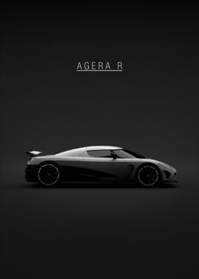 Koenigsegg Agera R 2013 - White