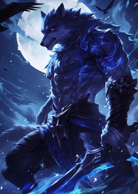 Werewolf Warrior