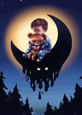 among the sleep