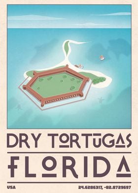 Dry Tortugas Fort