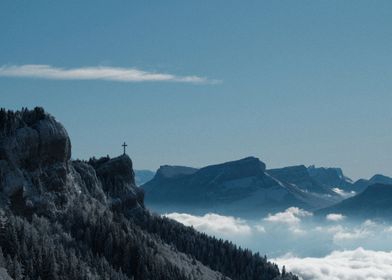 Croix du Nivolet