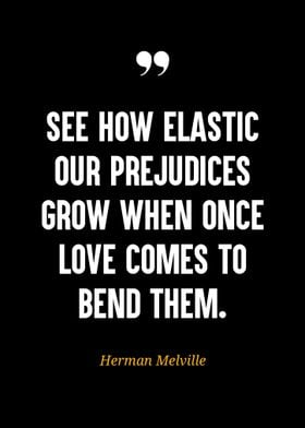 Herman Melville Quote