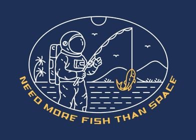 Need More Fish Than Space 1