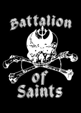 Battalion of Saints Logo