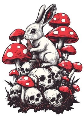 Rabbit Musroom