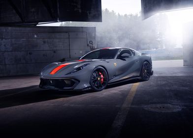 Ferrari 812 Superfast