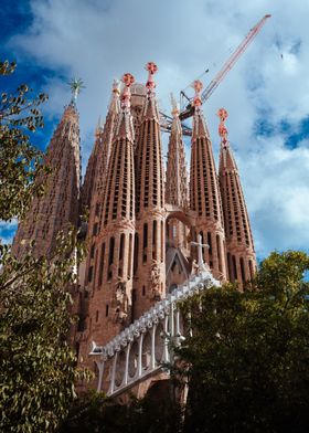 Sagrada Familia