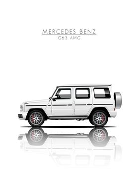 Mercedes Benz G63 AMG