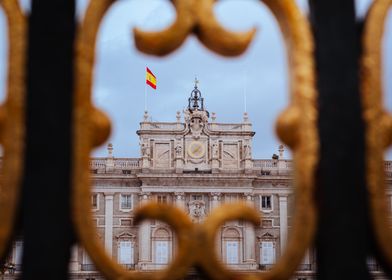 Spanish Palace de Real