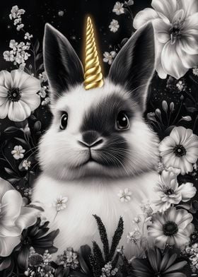 Unicorn Bunny