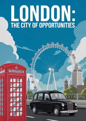 London: City of Opportunities