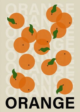 Orange