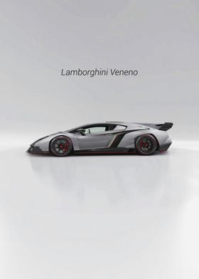 Lamborghini Veneno