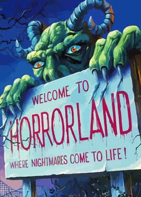 Goosebumps Horrorland 