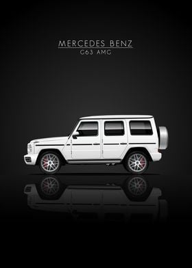 Mercedes Benz G63 AMG