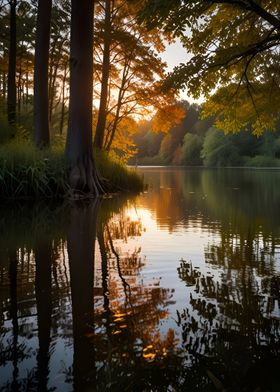 Autumn Reflections