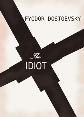 The Idiot Book Cover