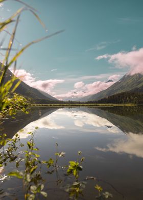 Tern Lake Alaska