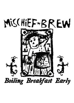 Mischief Brew Logo